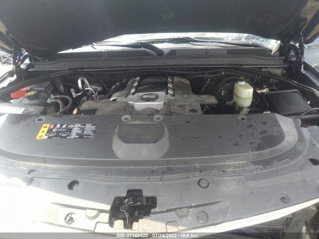 1GYS4BKJ8KR222602 Cadillac Escalade Luxury