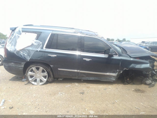 1GYS4BKJ8KR222602 Cadillac Escalade Luxury