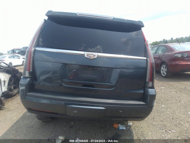 1GYS4BKJ8KR222602 Cadillac Escalade Luxury