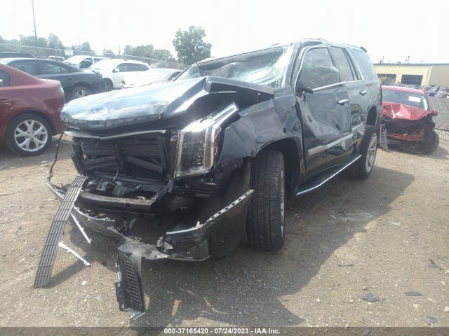 1GYS4BKJ8KR222602 Cadillac Escalade Luxury