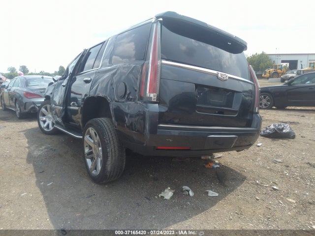 1GYS4BKJ8KR222602 Cadillac Escalade Luxury