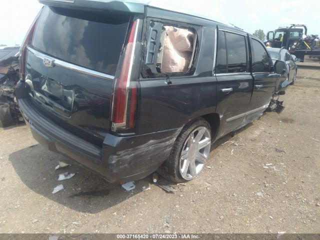 1GYS4BKJ8KR222602 Cadillac Escalade Luxury