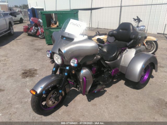 2016 HARLEY-DAVIDSON FLHTCUTG 1HD1MAL12GB858151 Photo 1