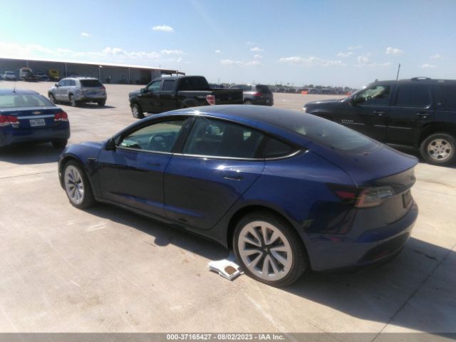 5YJ3E1EAXMF051356 Tesla Model 3 Standard Range Plus