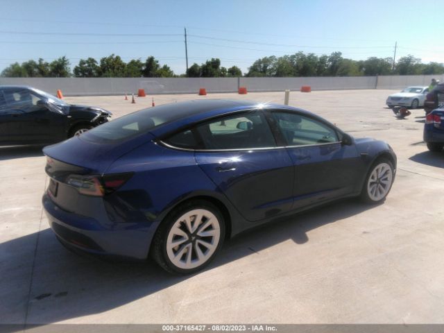 5YJ3E1EAXMF051356 Tesla Model 3 Standard Range Plus