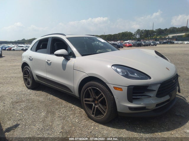 2021 PORSCHE MACAN WP1AB2A53MLB38736 Photo 0