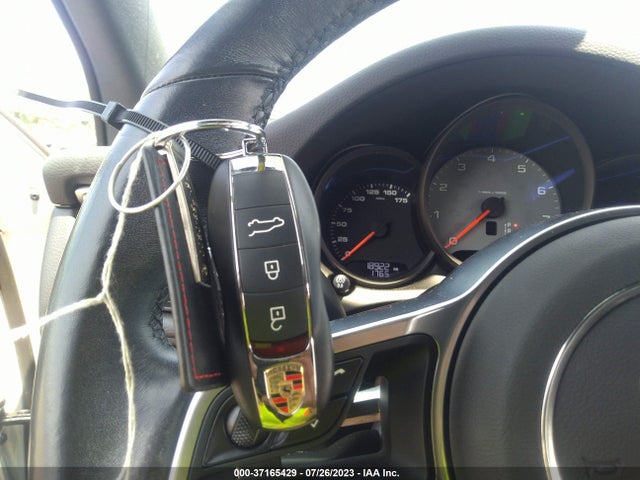 2021 PORSCHE MACAN WP1AB2A53MLB38736 Photo 10