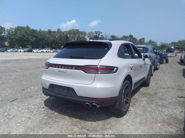 2021 PORSCHE MACAN WP1AB2A53MLB38736 Photo 3