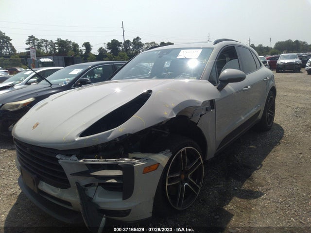 2021 PORSCHE MACAN WP1AB2A53MLB38736 Photo 5