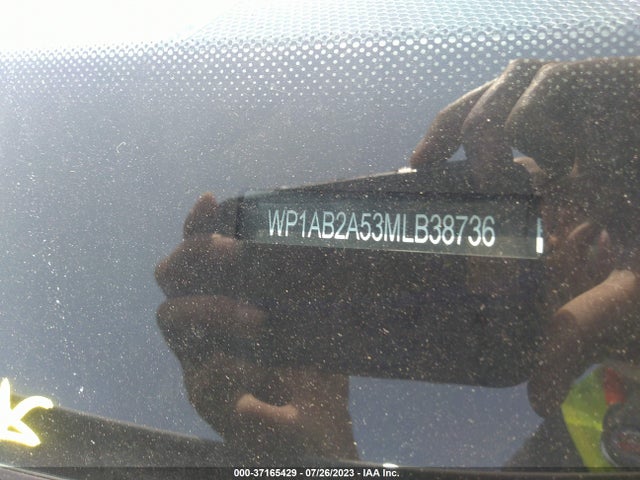 2021 PORSCHE MACAN WP1AB2A53MLB38736 Photo 8