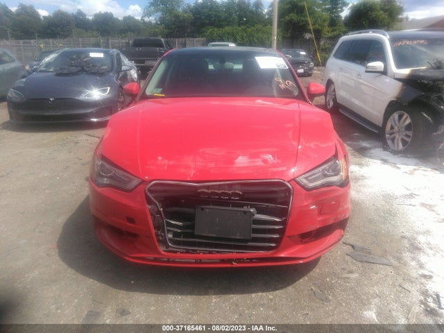 Audi A3 2.0t Premium Plus 2015 WAUEFGFF0F1022444 Image 3