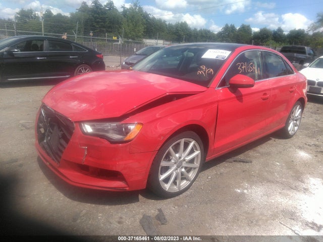 Audi A3 2.0t Premium Plus 2015 WAUEFGFF0F1022444 Image 2