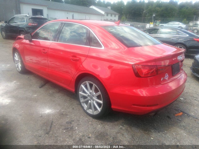 Audi A3 2.0t Premium Plus 2015 WAUEFGFF0F1022444 Image 8