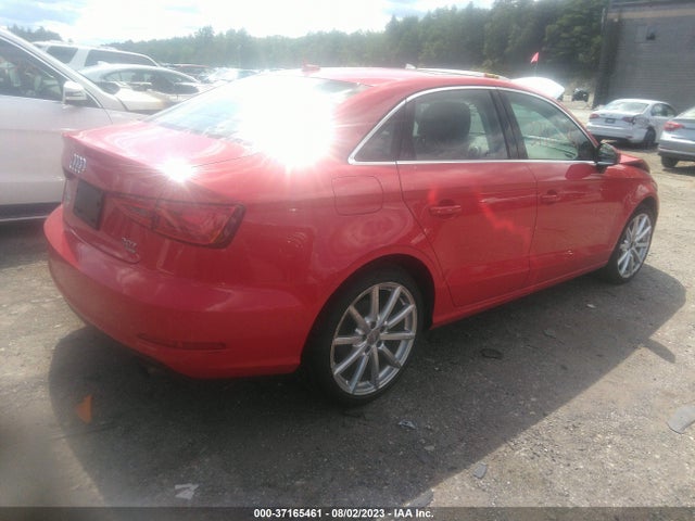 Audi A3 2.0t Premium Plus 2015 WAUEFGFF0F1022444 Image 9