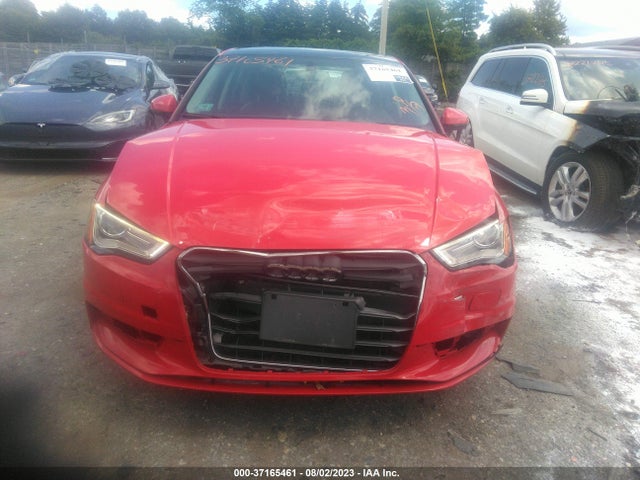 Audi A3 2.0t Premium Plus 2015 WAUEFGFF0F1022444 Image 11