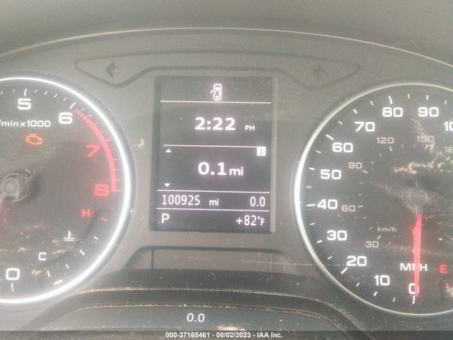 Audi A3 2.0t Premium Plus 2015 WAUEFGFF0F1022444 Image 12