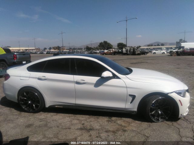 WBA4J5C53KBM66500 BMW 4 Series 440i