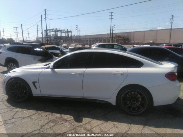 WBA4J5C53KBM66500 BMW 4 Series 440i