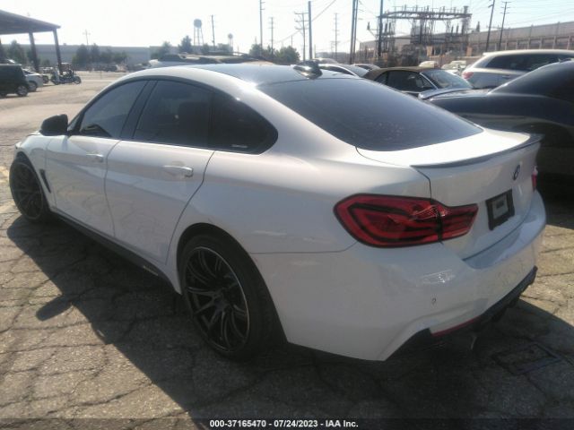 WBA4J5C53KBM66500 BMW 4 Series 440i