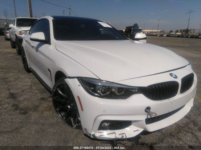 WBA4J5C53KBM66500 BMW 4 Series 440i