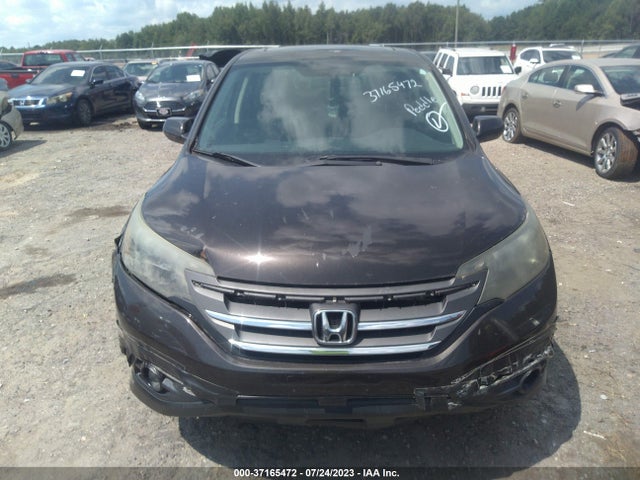2013 HONDA CR-V EX VIN: 5J6RM4H5XDL039082