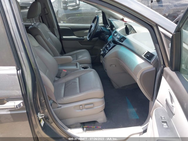 2012 HONDA ODYSSEY EX-L VIN: 5FNRL5H64CB132446