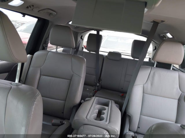 2012 HONDA ODYSSEY EX-L VIN: 5FNRL5H64CB132446