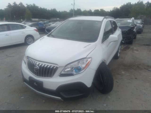 KL4CJESB0GB715701 Buick Encore