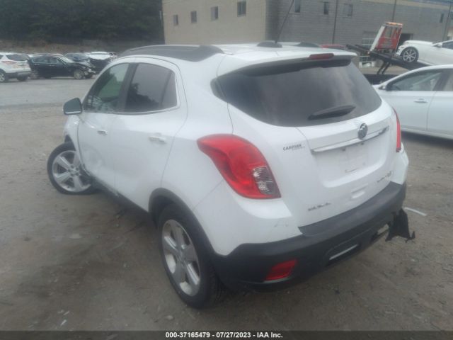 KL4CJESB0GB715701 Buick Encore