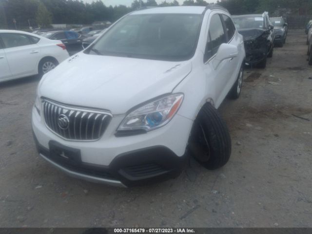 KL4CJESB0GB715701 Buick Encore