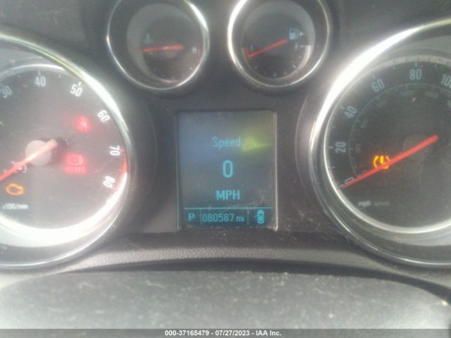KL4CJESB0GB715701 Buick Encore