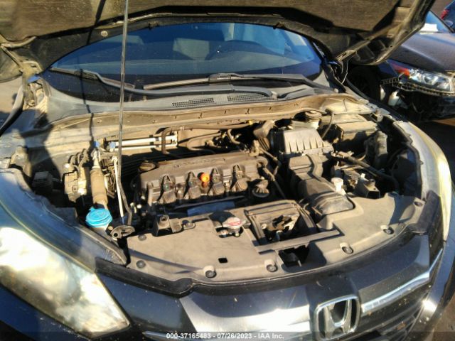 3CZRU5H38GM735558 Honda HR-V LX