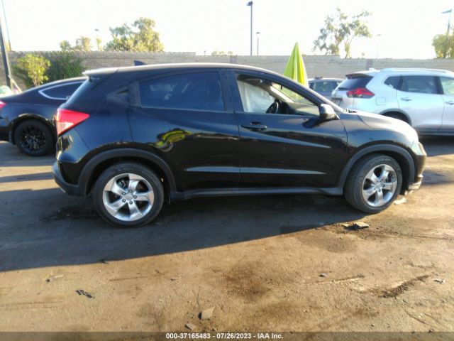 3CZRU5H38GM735558 Honda HR-V LX