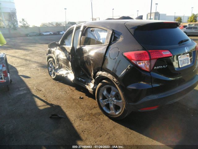 3CZRU5H38GM735558 Honda HR-V LX