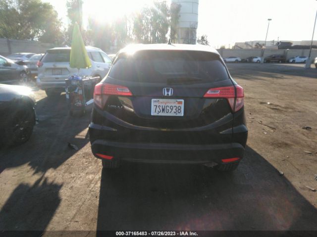 3CZRU5H38GM735558 Honda HR-V LX