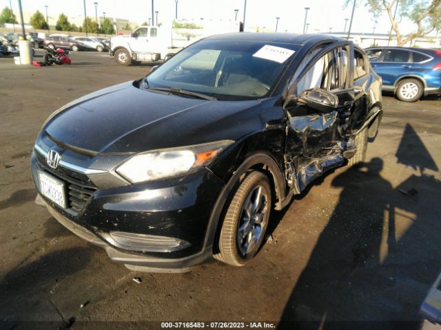 3CZRU5H38GM735558 Honda HR-V LX