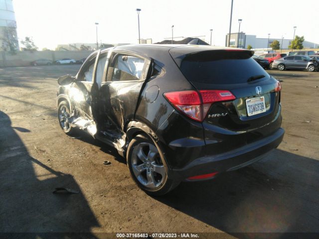 3CZRU5H38GM735558 Honda HR-V LX