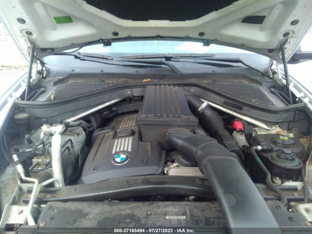 2008 BMW X5 3.0SI VIN: 5UXFE43518L001676