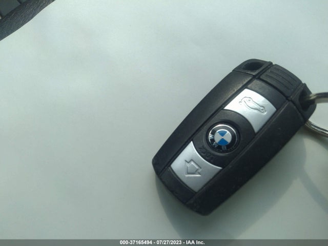 2008 BMW X5 3.0SI VIN: 5UXFE43518L001676