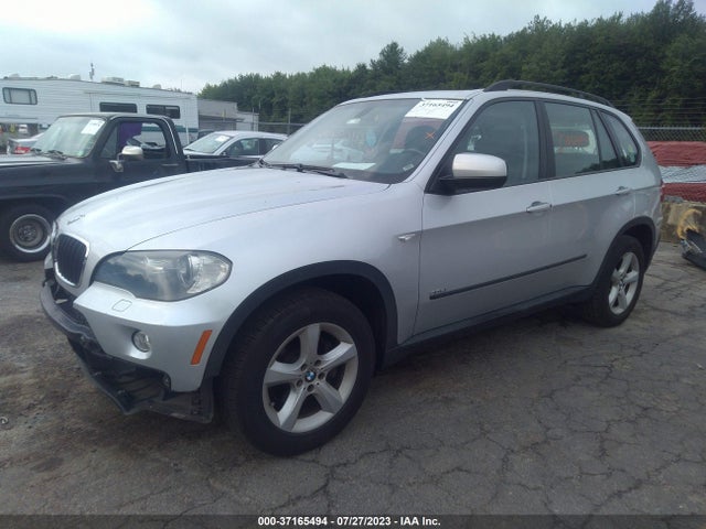 2008 BMW X5 3.0SI VIN: 5UXFE43518L001676