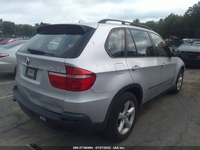 2008 BMW X5 3.0SI VIN: 5UXFE43518L001676