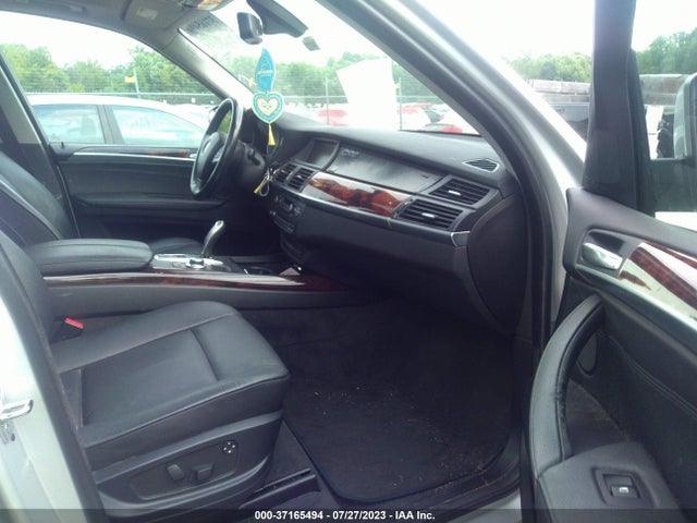 2008 BMW X5 3.0SI VIN: 5UXFE43518L001676