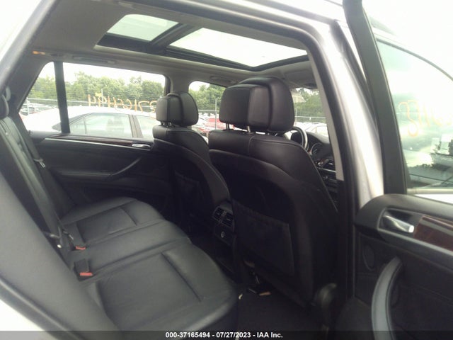 2008 BMW X5 3.0SI VIN: 5UXFE43518L001676