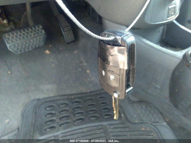 Chevrolet Spark Lt 2014 KL8CD6S9XEC516252 Image 3