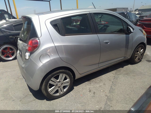 Chevrolet Spark Lt 2014 KL8CD6S9XEC516252 Image 5