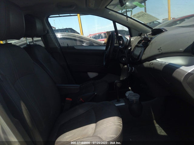 Chevrolet Spark Lt 2014 KL8CD6S9XEC516252 Image 6