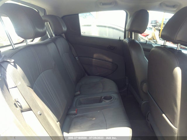 Chevrolet Spark Lt 2014 KL8CD6S9XEC516252 Image 9