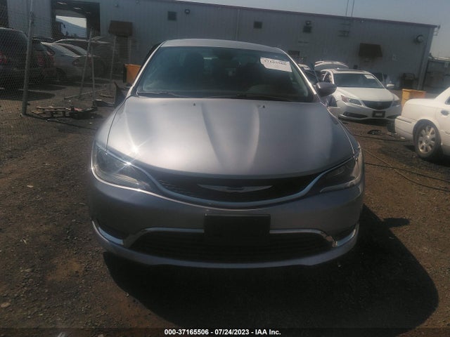 1C3CCCAB0FN616156 Chrysler 200 Limited
