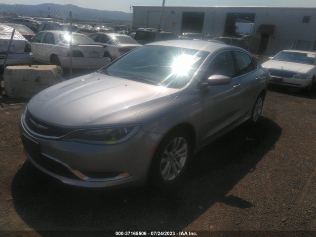 1C3CCCAB0FN616156 Chrysler 200 Limited