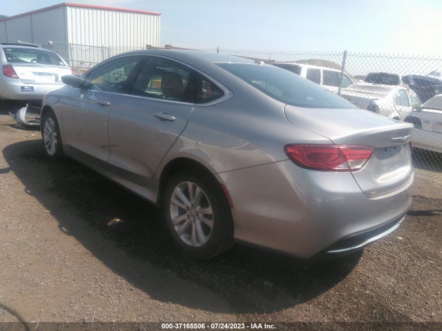 1C3CCCAB0FN616156 Chrysler 200 Limited